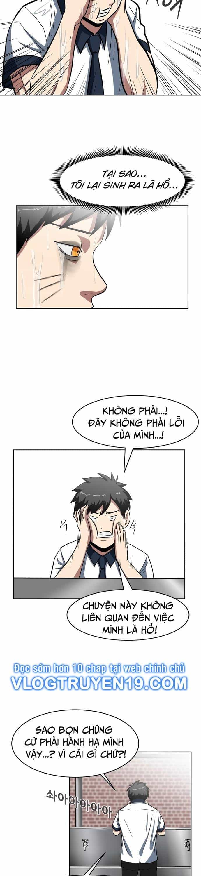 Trường Trung Học Thú Nhân - Chương 1 - ảnh 30