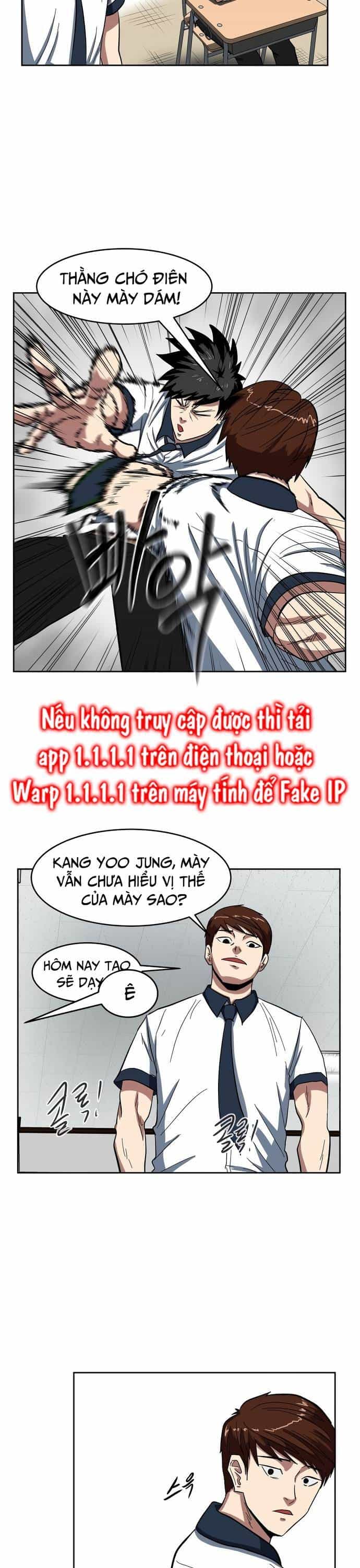 Trường Trung Học Thú Nhân - Chương 1 - ảnh 35