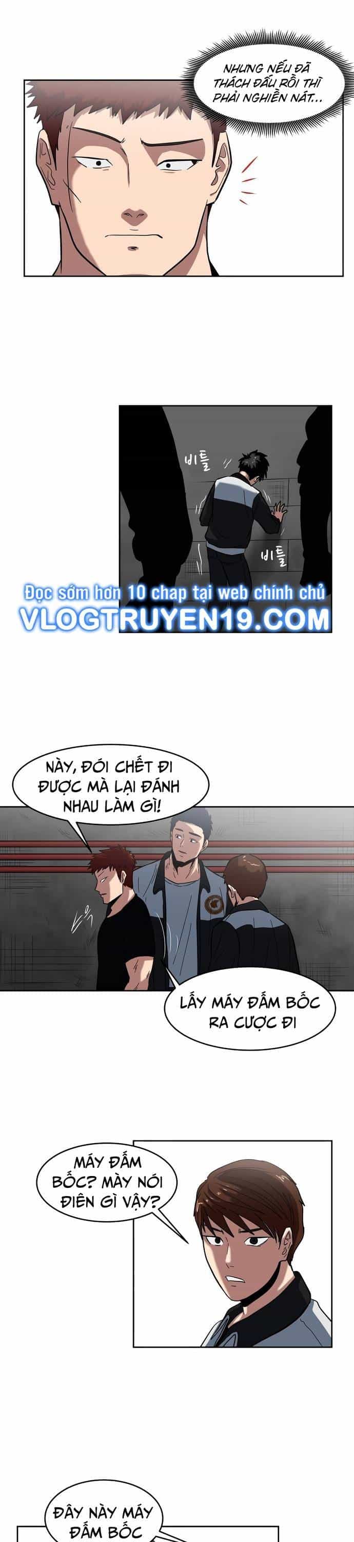 Trường Trung Học Thú Nhân - Chương 1 - ảnh 50