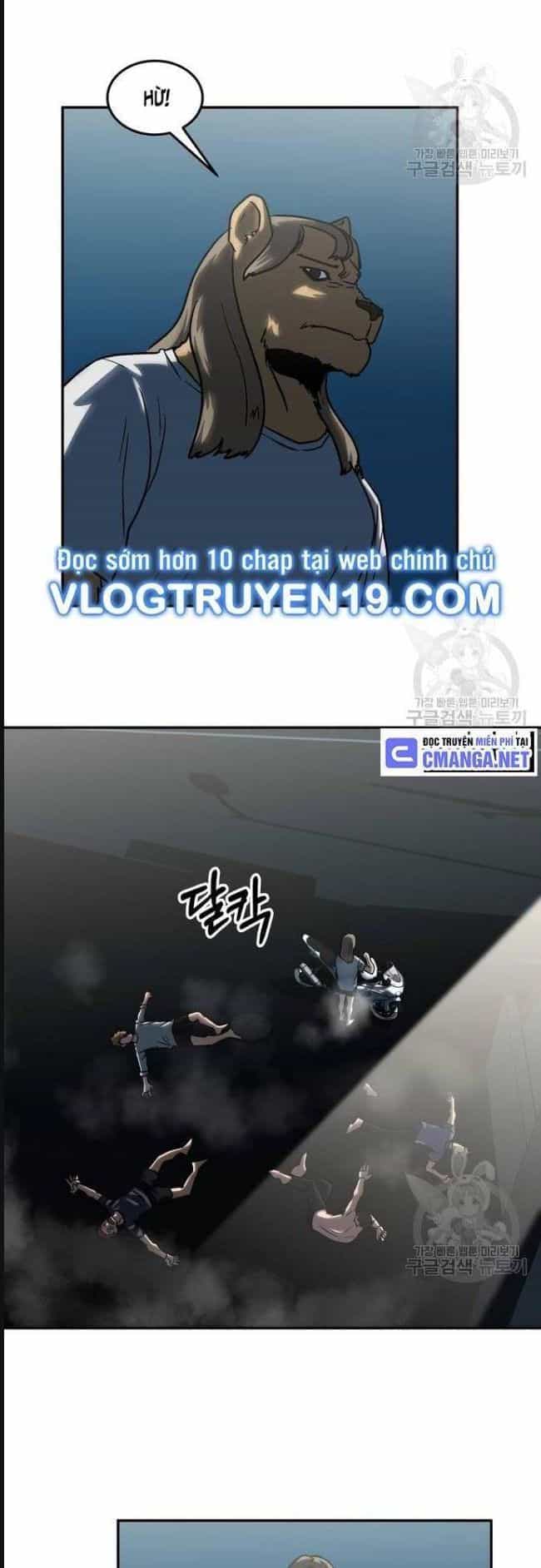Trường Trung Học Thú Nhân - Chương 10 - ảnh 20