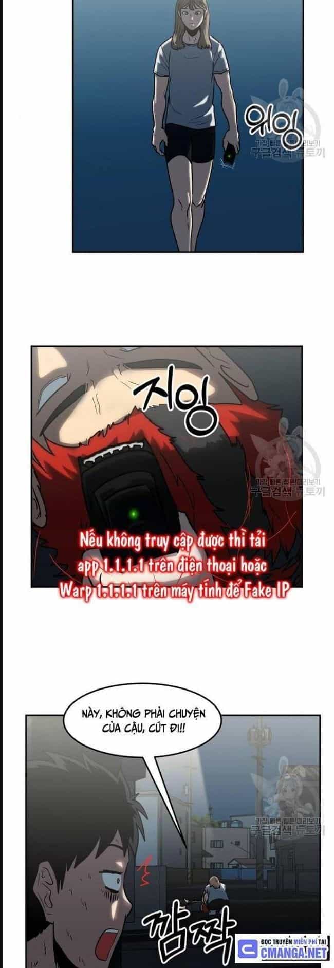 Trường Trung Học Thú Nhân - Chương 10 - ảnh 21