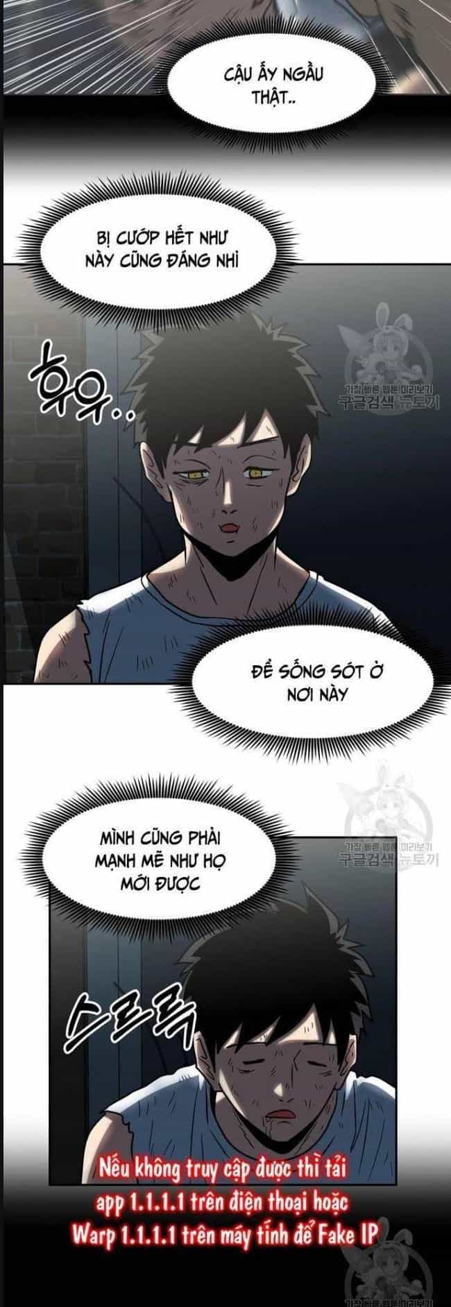 Trường Trung Học Thú Nhân - Chương 10 - ảnh 31