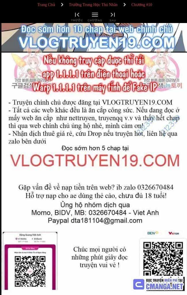Trường Trung Học Thú Nhân - Chương 10 - ảnh 42