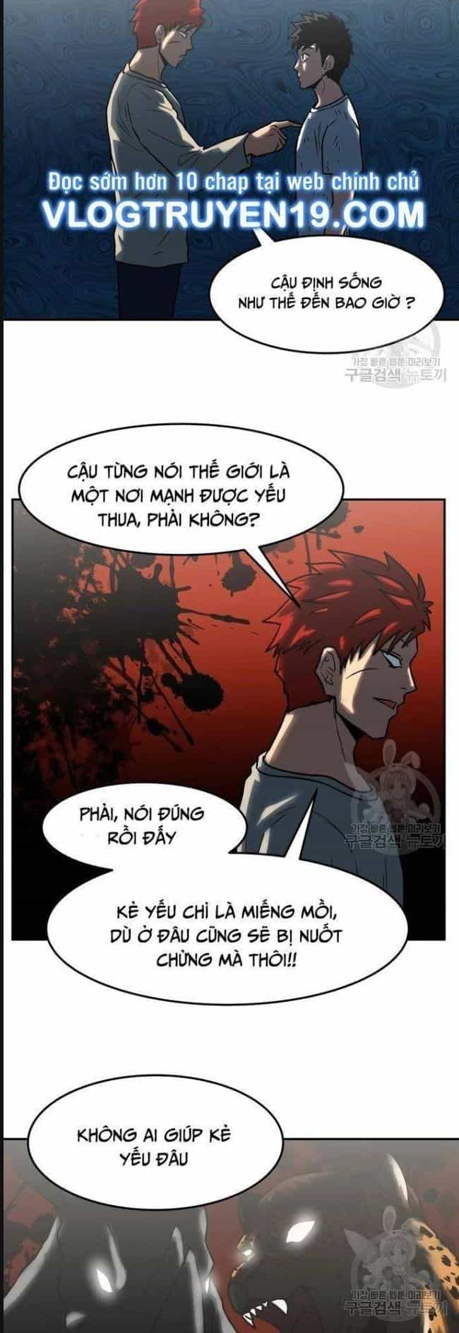 Trường Trung Học Thú Nhân - Chương 11 - ảnh 19