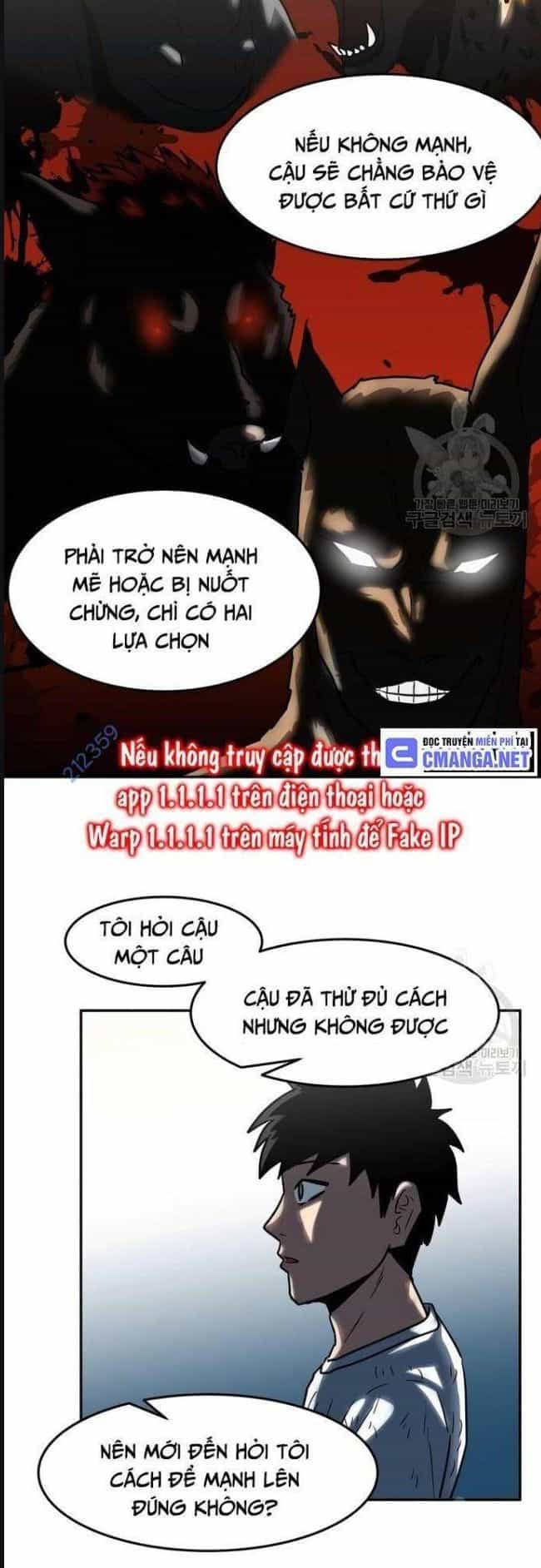 Trường Trung Học Thú Nhân - Chương 11 - ảnh 20
