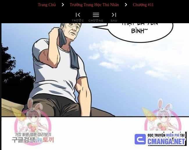Trường Trung Học Thú Nhân - Chương 11 - ảnh 38