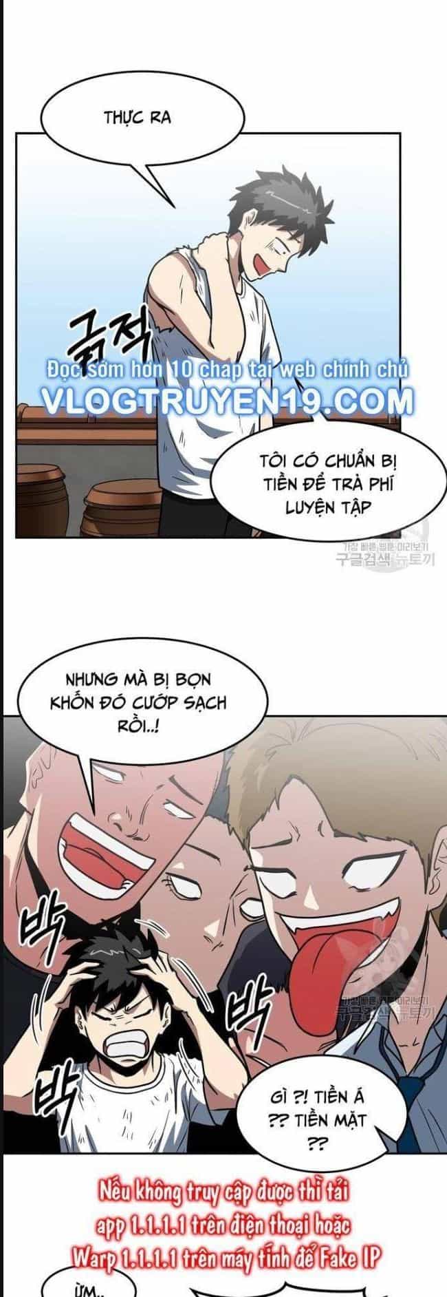 Trường Trung Học Thú Nhân - Chương 11 - ảnh 4