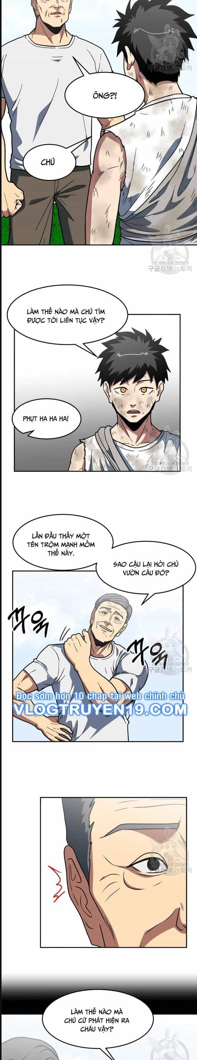 Trường Trung Học Thú Nhân - Chương 13 - ảnh 13