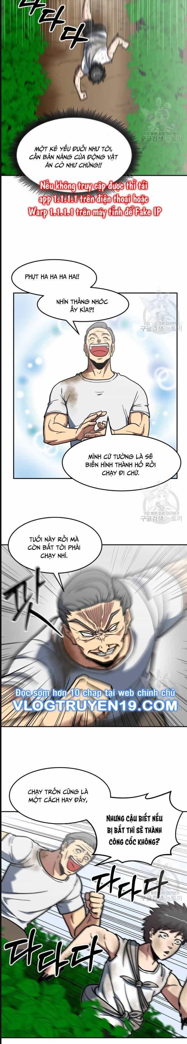 Trường Trung Học Thú Nhân - Chương 13 - ảnh 17