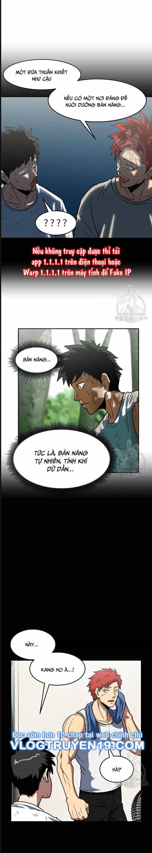 Trường Trung Học Thú Nhân - Chương 13 - ảnh 8