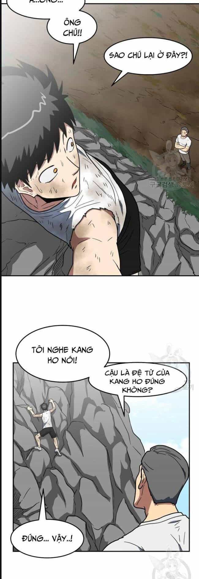 Trường Trung Học Thú Nhân - Chương 14 - ảnh 25