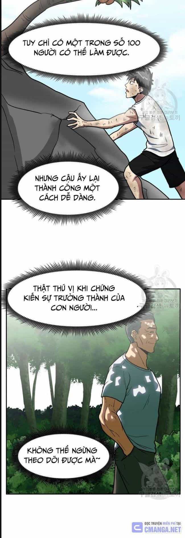 Trường Trung Học Thú Nhân - Chương 14 - ảnh 39