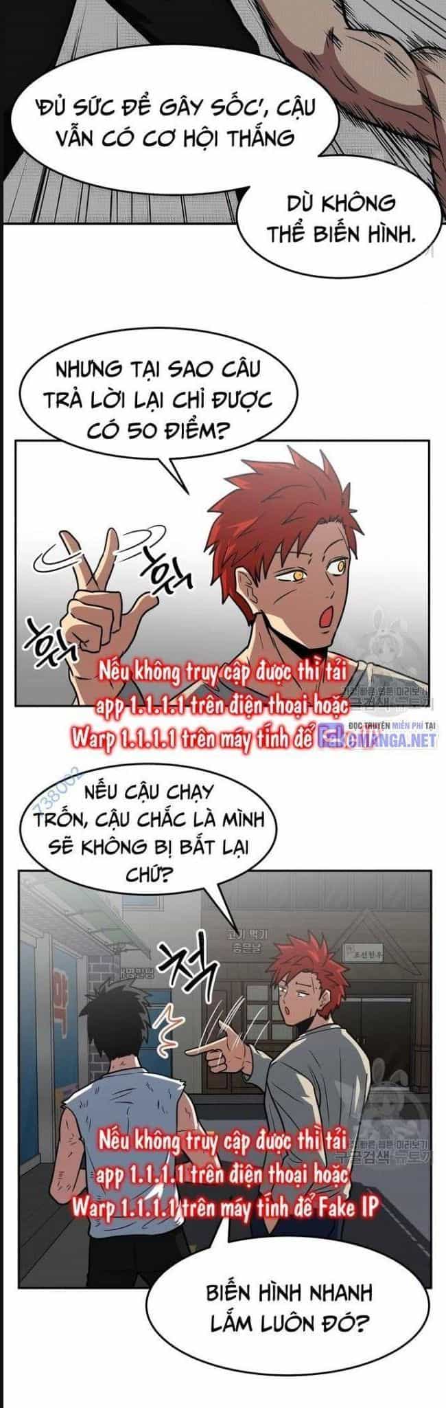 Trường Trung Học Thú Nhân - Chương 15 - ảnh 16