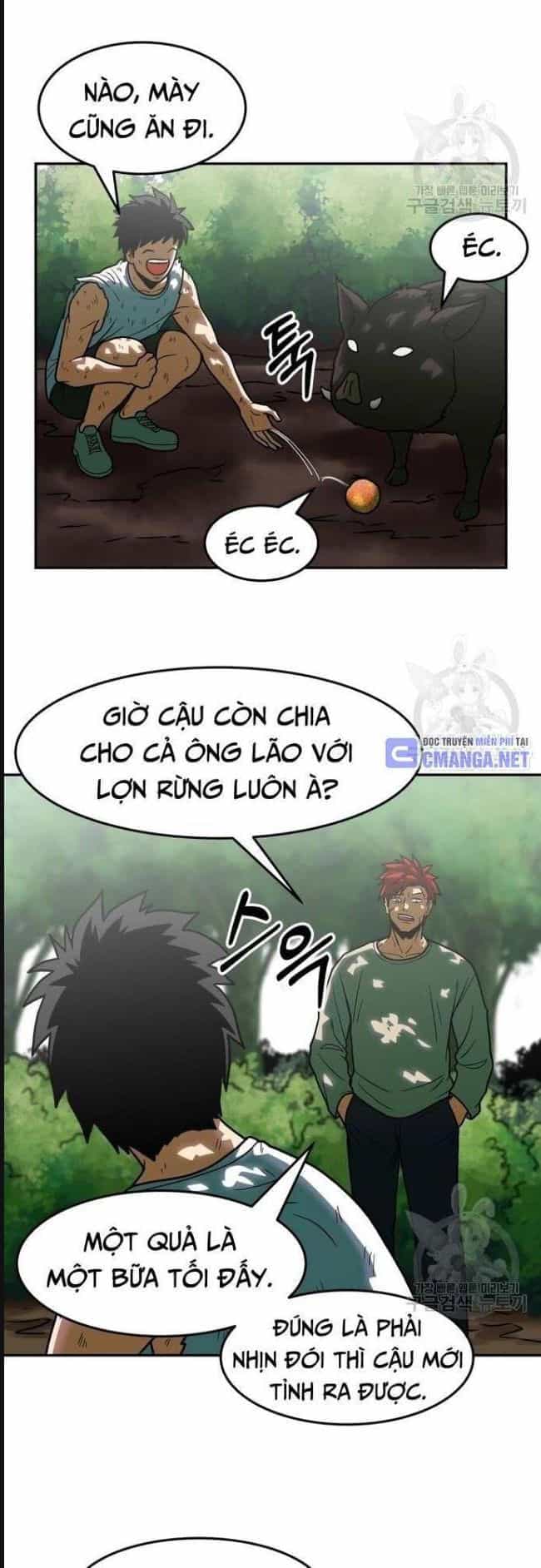 Trường Trung Học Thú Nhân - Chương 15 - ảnh 2