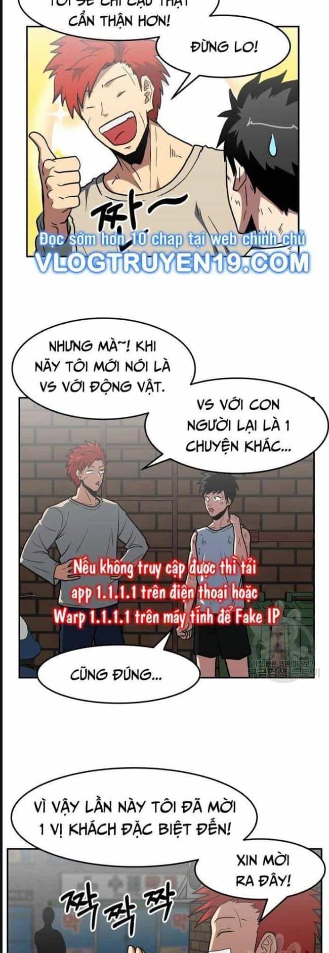 Trường Trung Học Thú Nhân - Chương 15 - ảnh 20