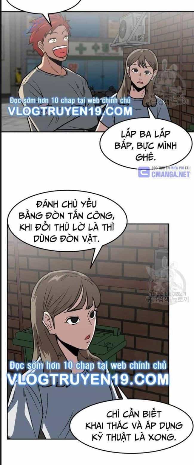 Trường Trung Học Thú Nhân - Chương 15 - ảnh 22