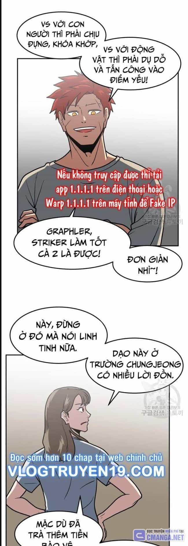 Trường Trung Học Thú Nhân - Chương 15 - ảnh 23