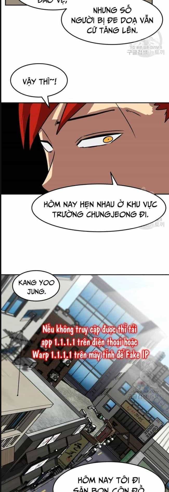 Trường Trung Học Thú Nhân - Chương 15 - ảnh 24