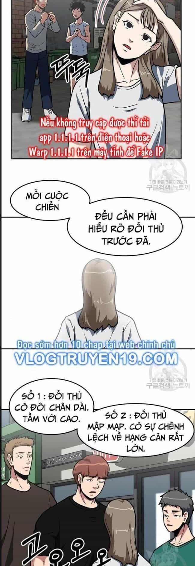 Trường Trung Học Thú Nhân - Chương 15 - ảnh 27