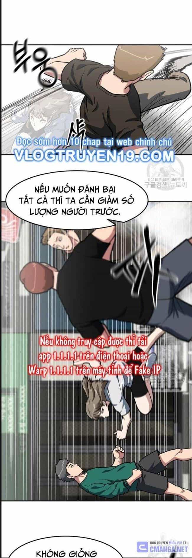 Trường Trung Học Thú Nhân - Chương 15 - ảnh 29