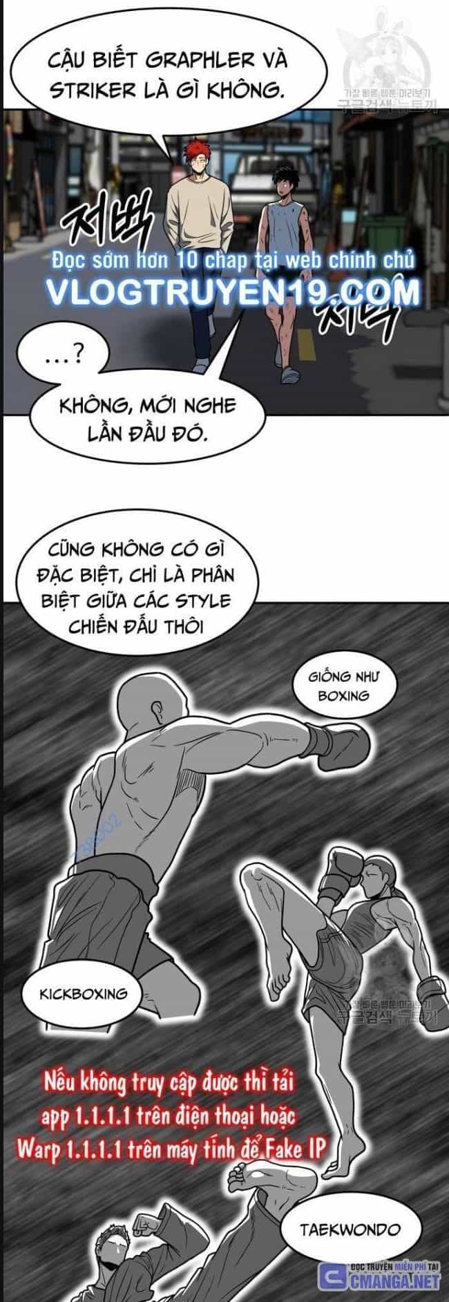 Trường Trung Học Thú Nhân - Chương 15 - ảnh 6