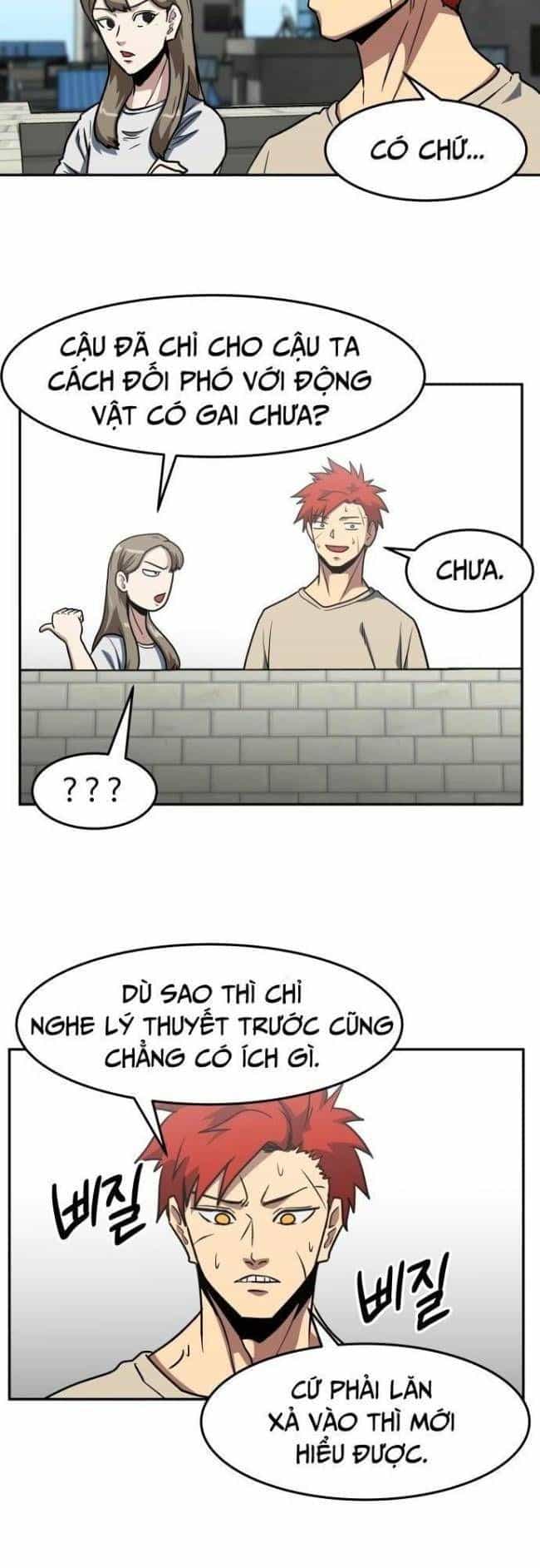 Trường Trung Học Thú Nhân - Chương 17 - ảnh 13