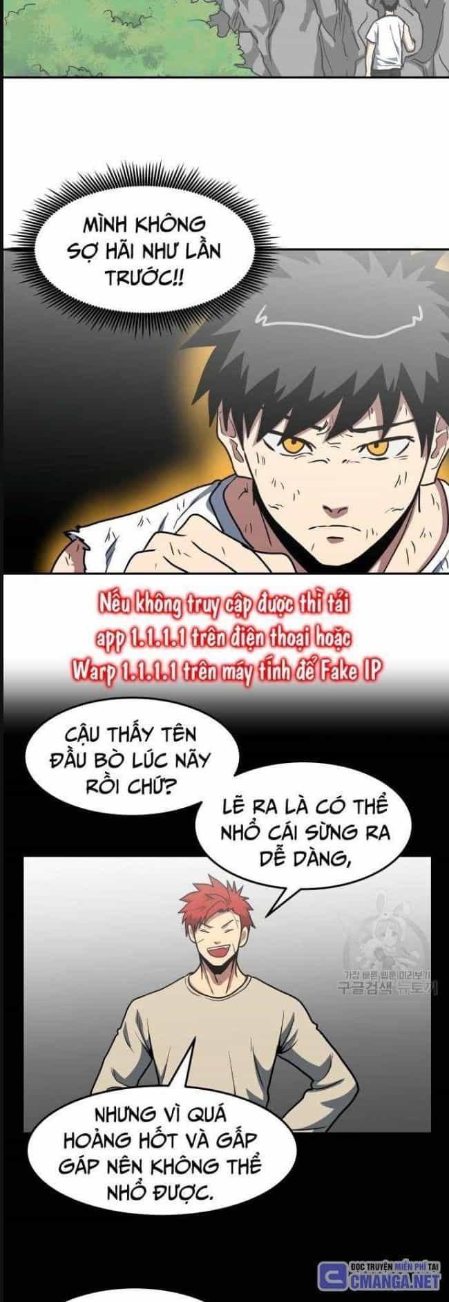 Trường Trung Học Thú Nhân - Chương 17 - ảnh 21