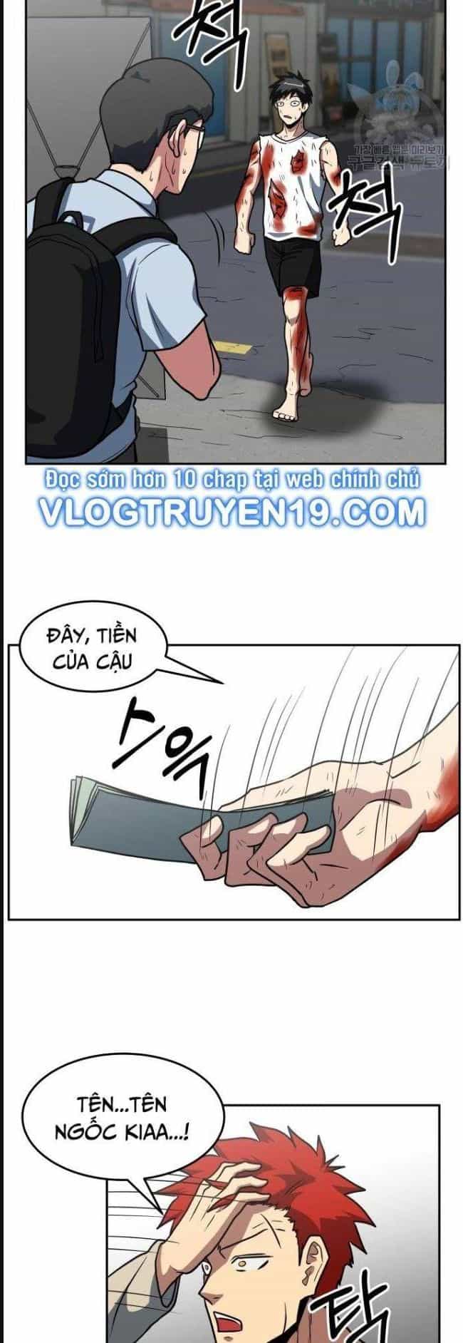Trường Trung Học Thú Nhân - Chương 17 - ảnh 37