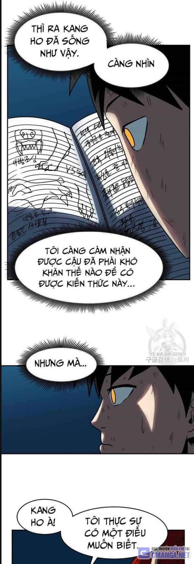 Trường Trung Học Thú Nhân - Chương 18 - ảnh 12