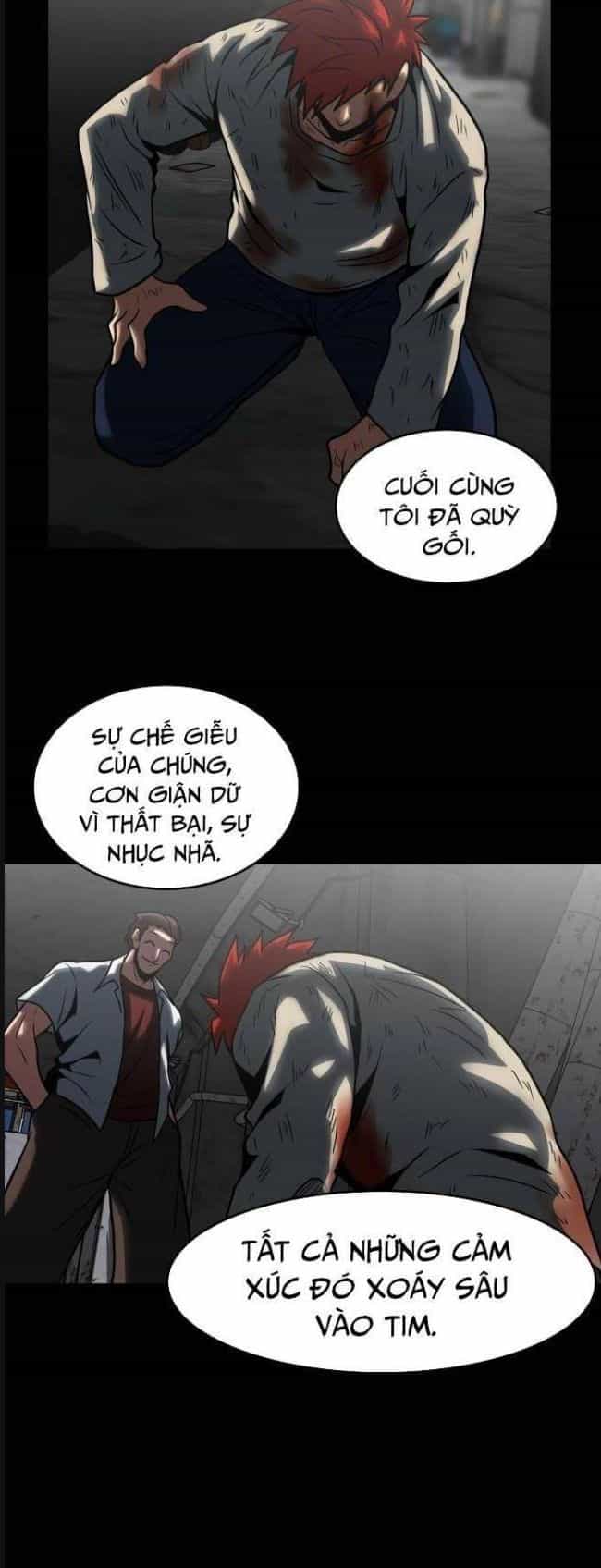 Trường Trung Học Thú Nhân - Chương 18 - ảnh 16