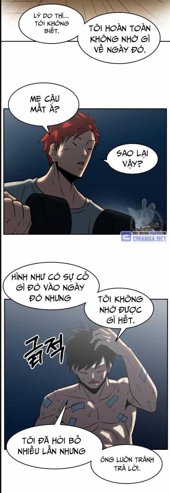 Trường Trung Học Thú Nhân - Chương 18 - ảnh 20