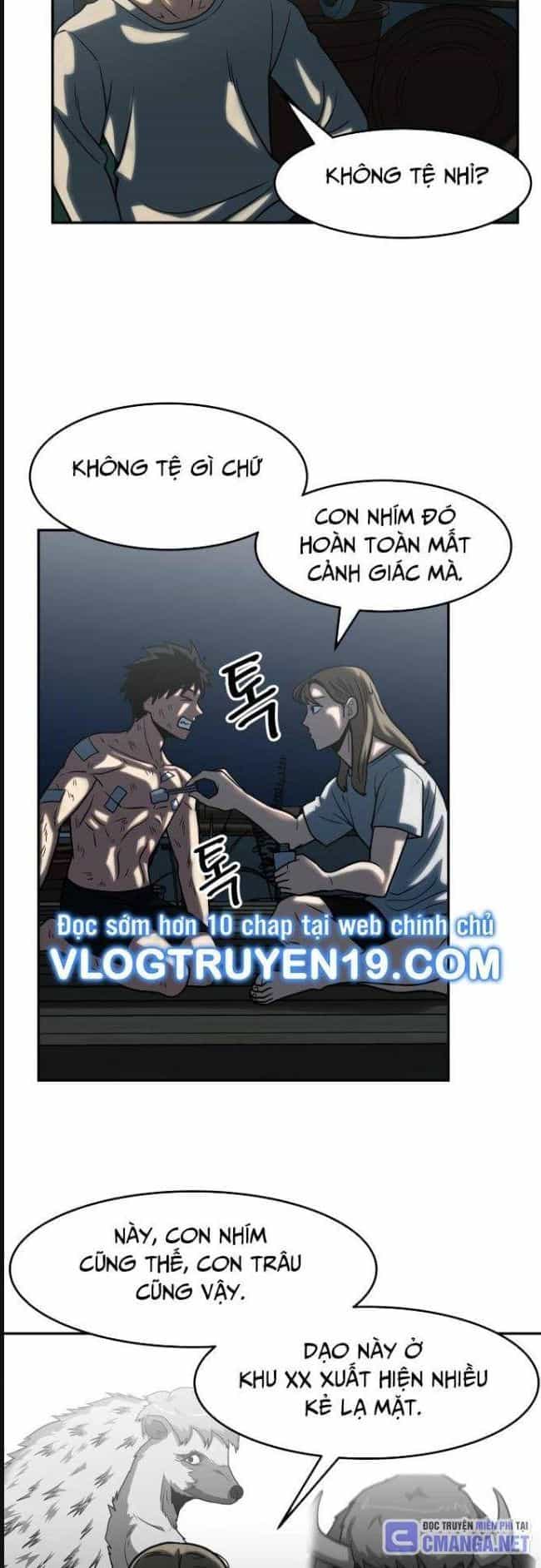 Trường Trung Học Thú Nhân - Chương 18 - ảnh 3