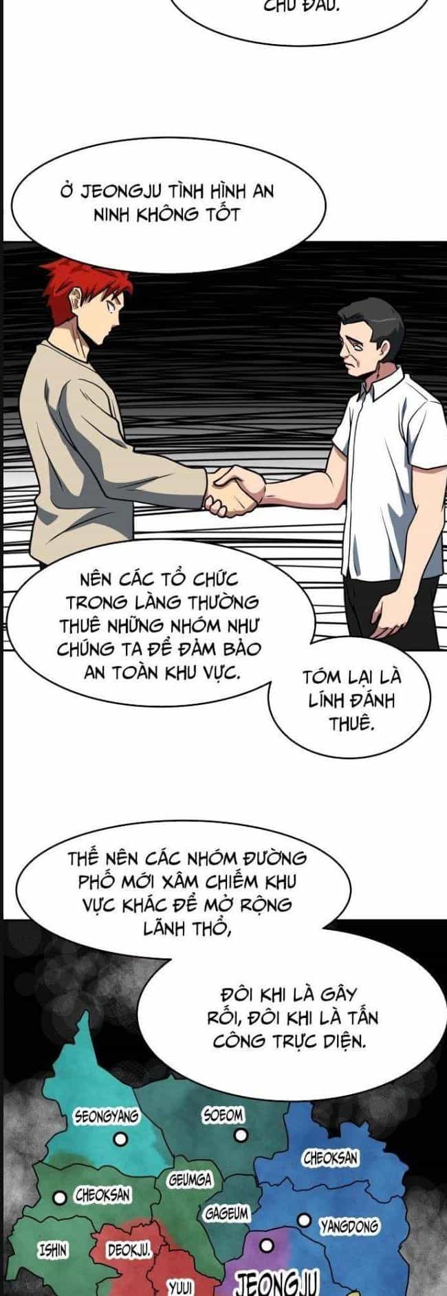 Trường Trung Học Thú Nhân - Chương 18 - ảnh 7