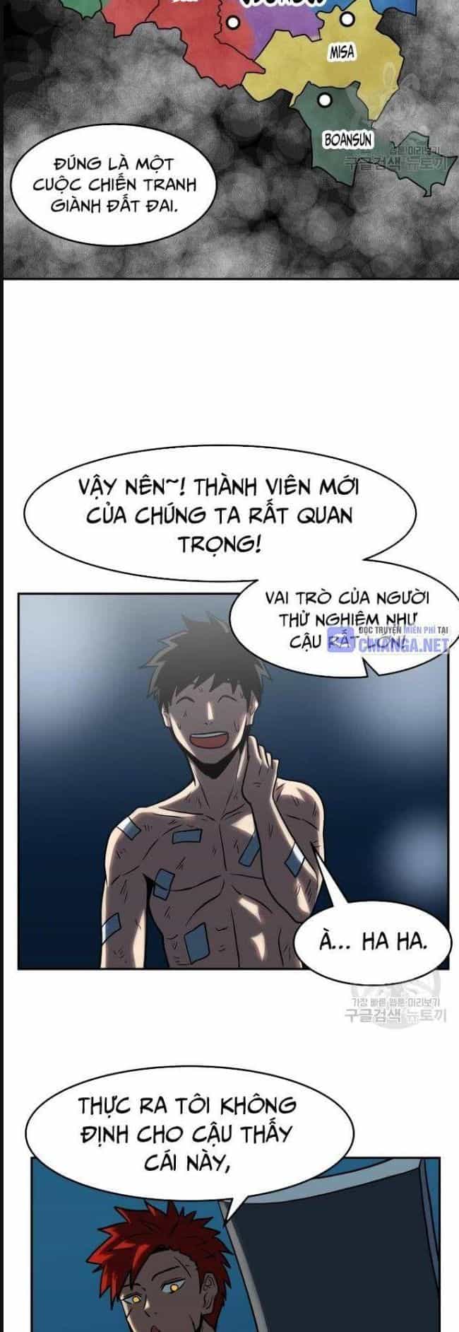 Trường Trung Học Thú Nhân - Chương 18 - ảnh 8