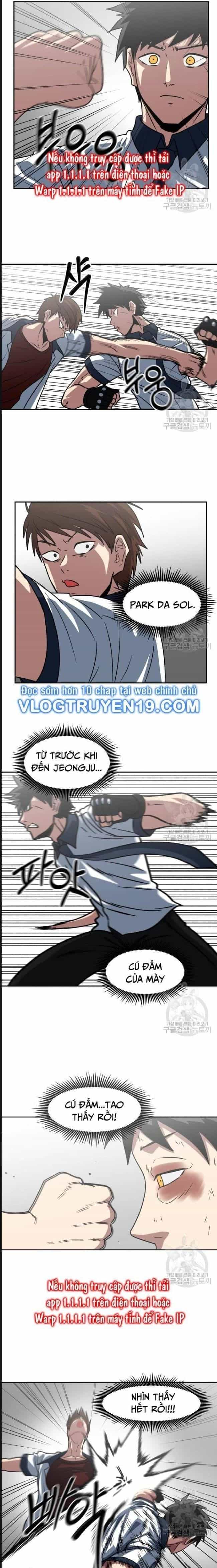 Trường Trung Học Thú Nhân - Chương 19 - ảnh 12