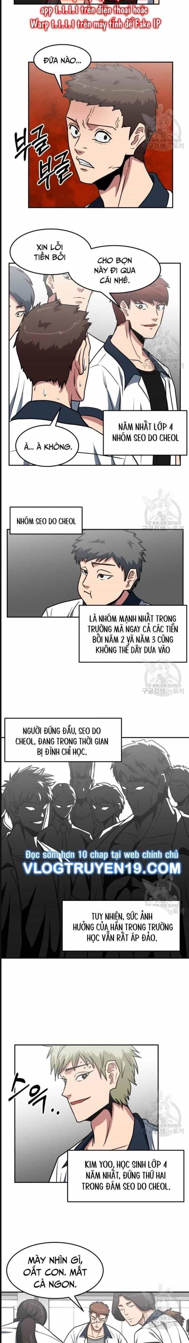 Trường Trung Học Thú Nhân - Chương 19 - ảnh 2