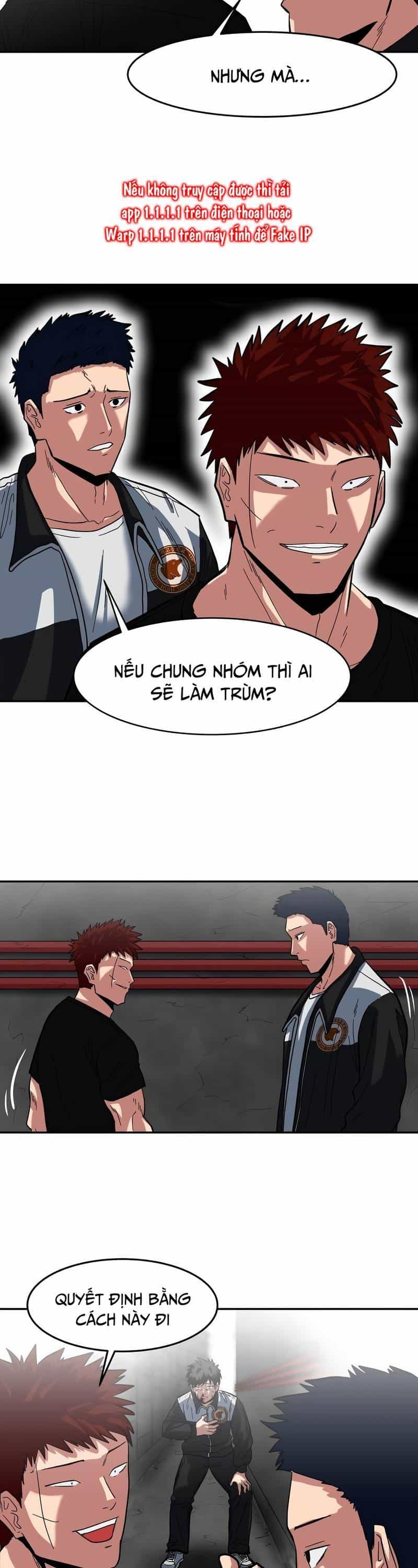 Trường Trung Học Thú Nhân - Chương 2 - ảnh 12