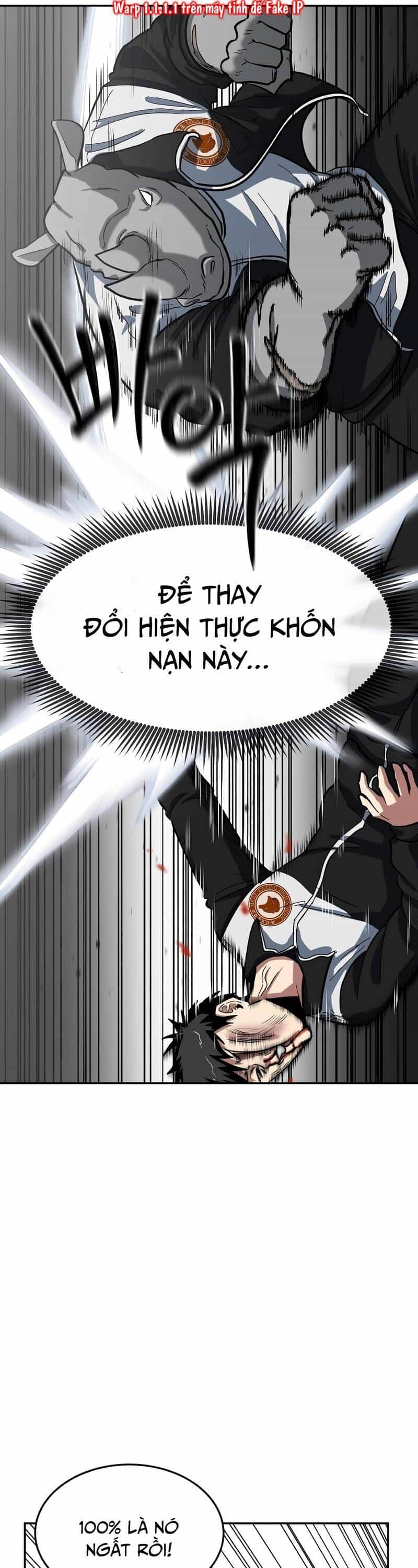 Trường Trung Học Thú Nhân - Chương 2 - ảnh 19