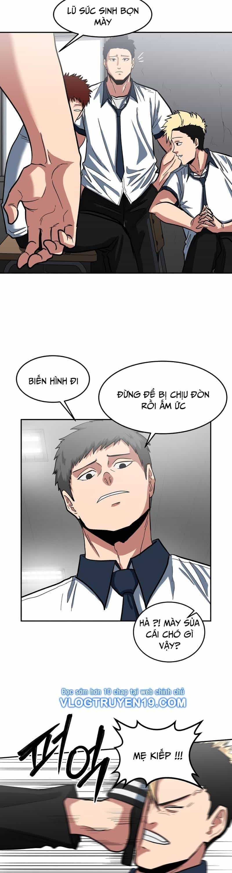 Trường Trung Học Thú Nhân - Chương 2 - ảnh 31