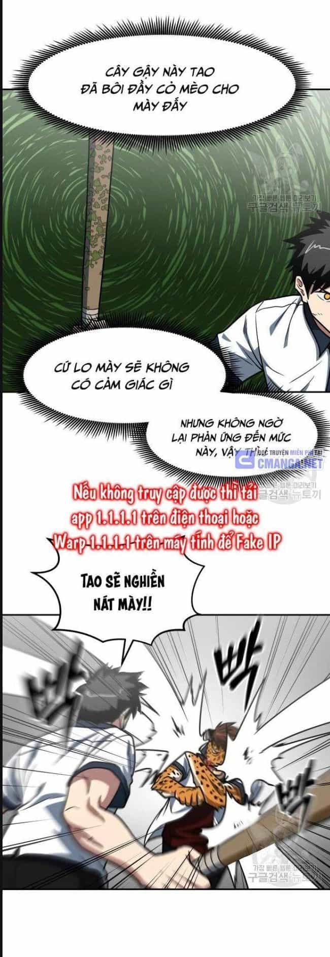Trường Trung Học Thú Nhân - Chương 20 - ảnh 20