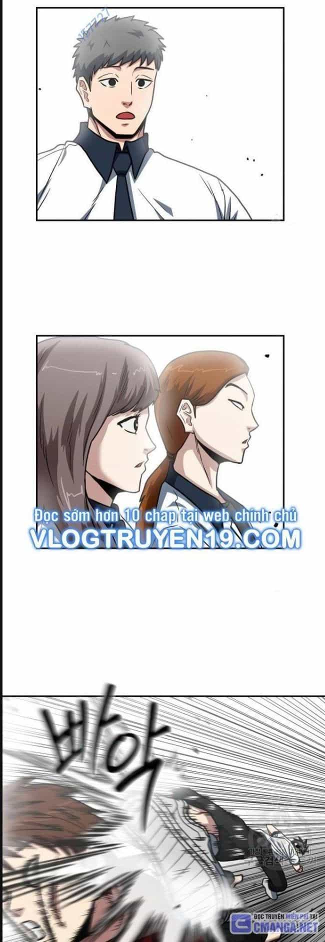 Trường Trung Học Thú Nhân - Chương 20 - ảnh 24