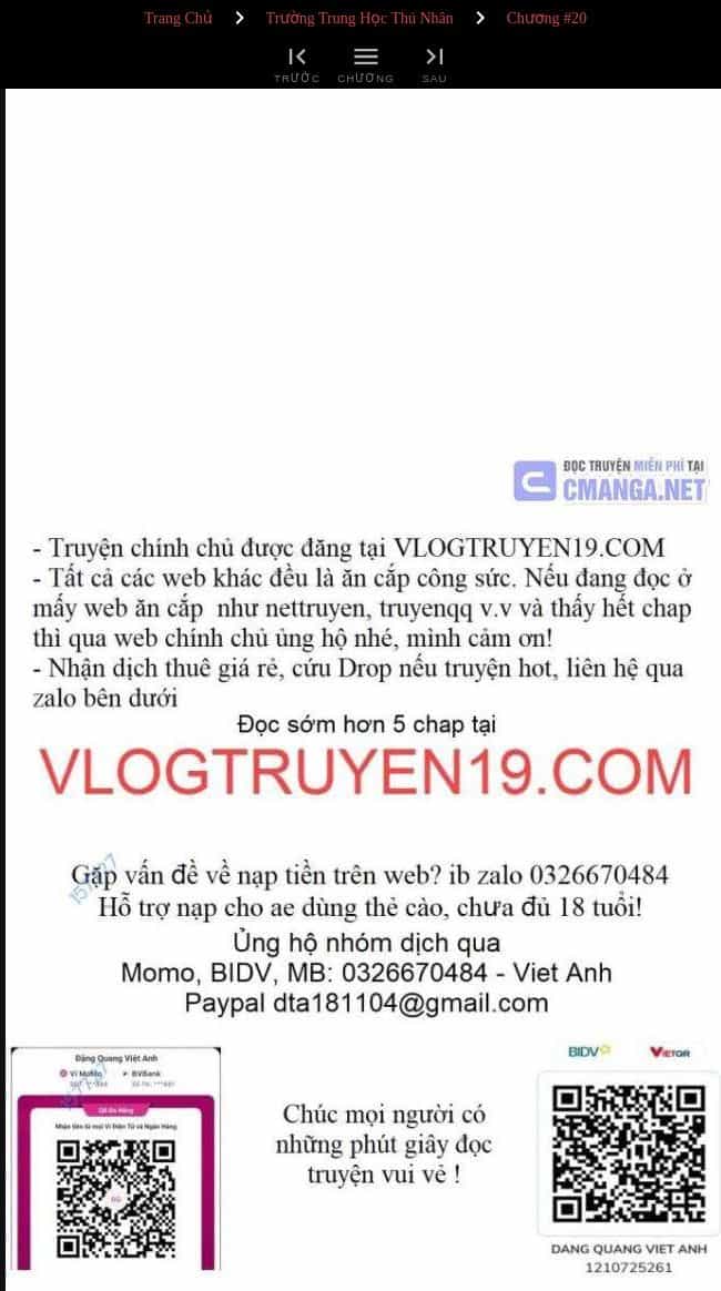 Trường Trung Học Thú Nhân - Chương 20 - ảnh 37
