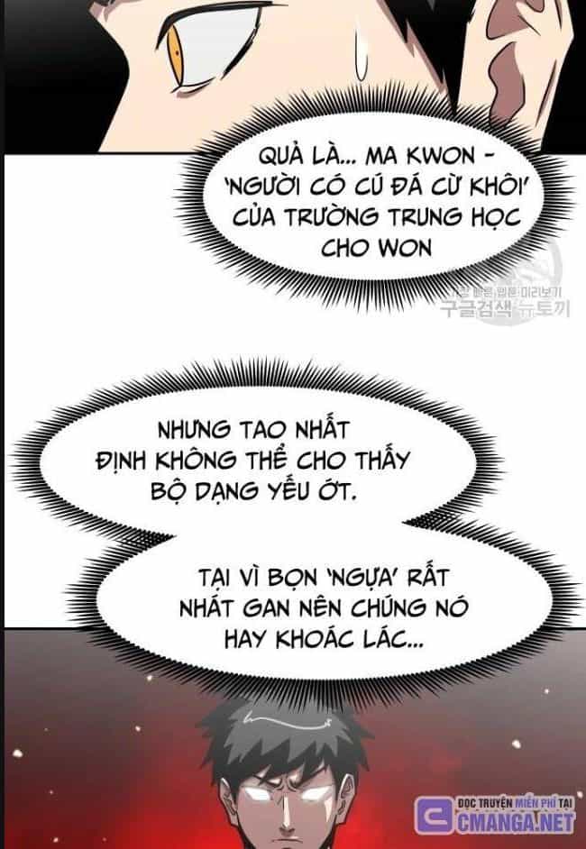 Trường Trung Học Thú Nhân - Chương 22 - ảnh 27