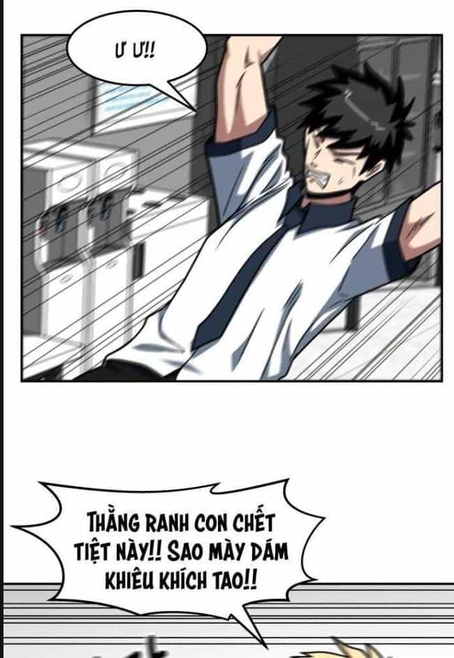 Trường Trung Học Thú Nhân - Chương 22 - ảnh 33