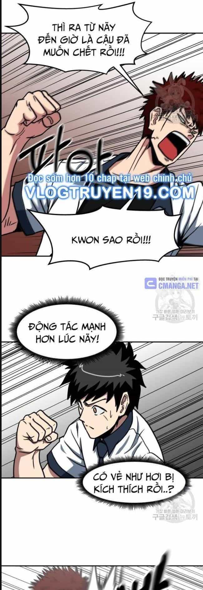 Trường Trung Học Thú Nhân - Chương 23 - ảnh 23