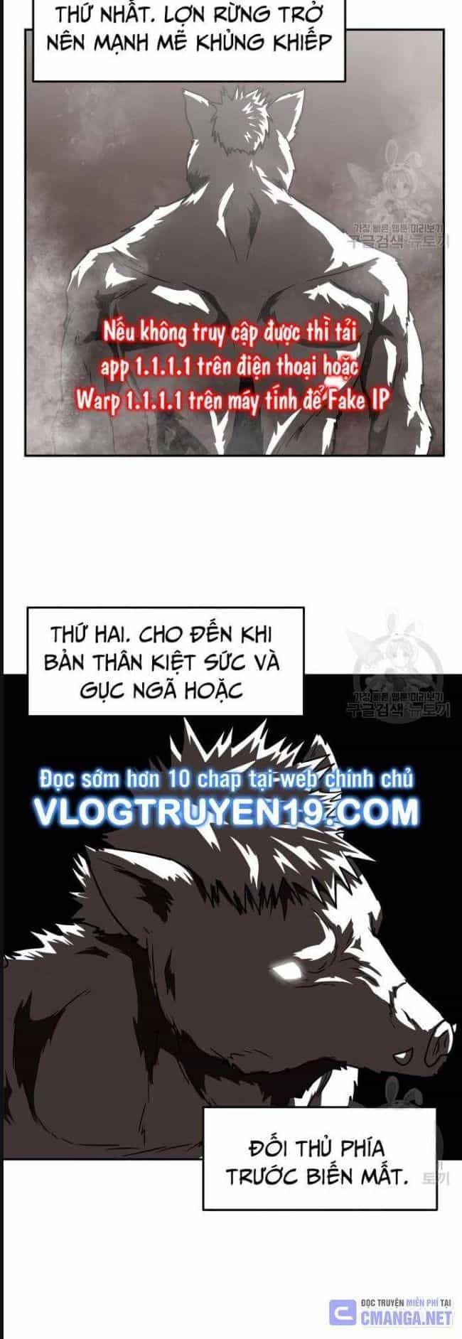 Trường Trung Học Thú Nhân - Chương 23 - ảnh 3