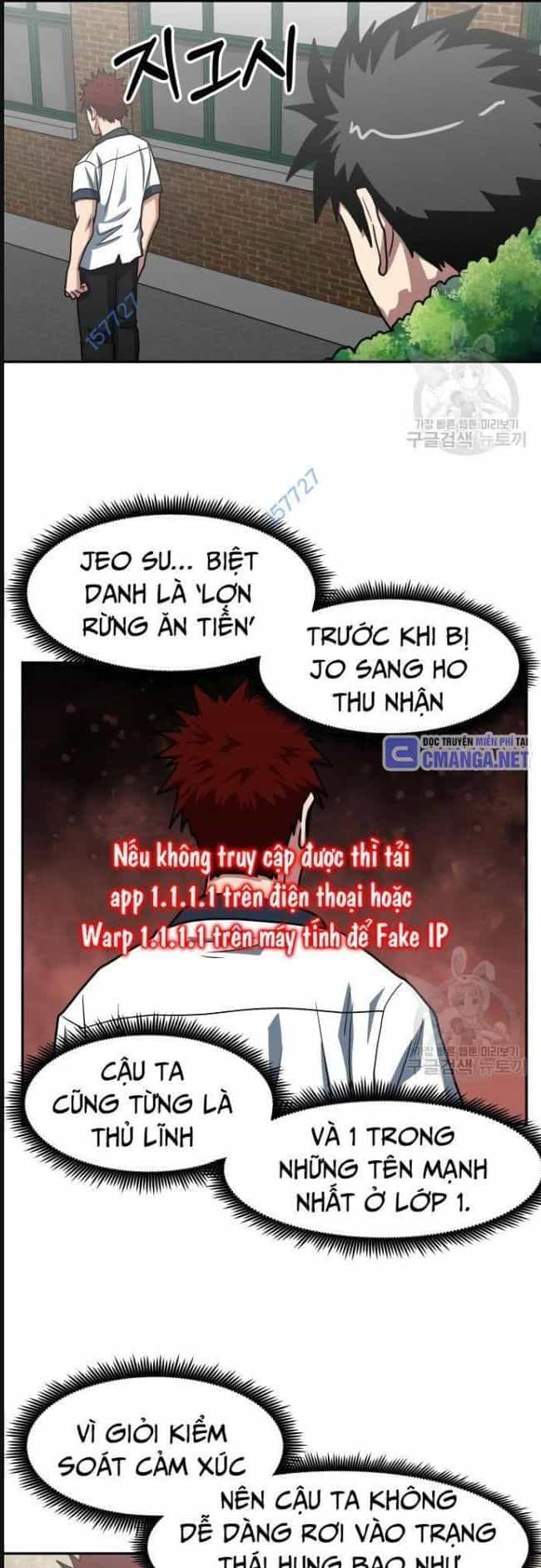 Trường Trung Học Thú Nhân - Chương 23 - ảnh 5