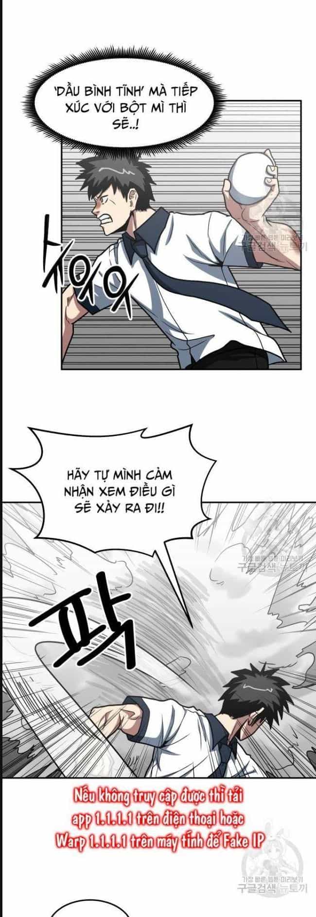 Trường Trung Học Thú Nhân - Chương 24 - ảnh 22