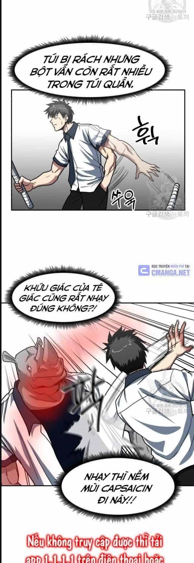 Trường Trung Học Thú Nhân - Chương 26 - ảnh 23