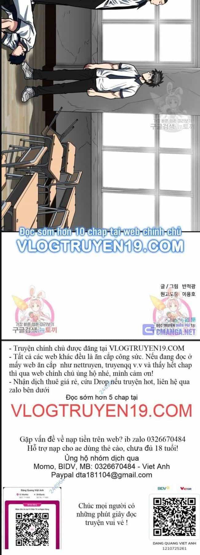 Trường Trung Học Thú Nhân - Chương 26 - ảnh 38